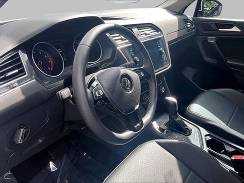 Used 2021 Volkswagen Tiguan SE FWD image 18