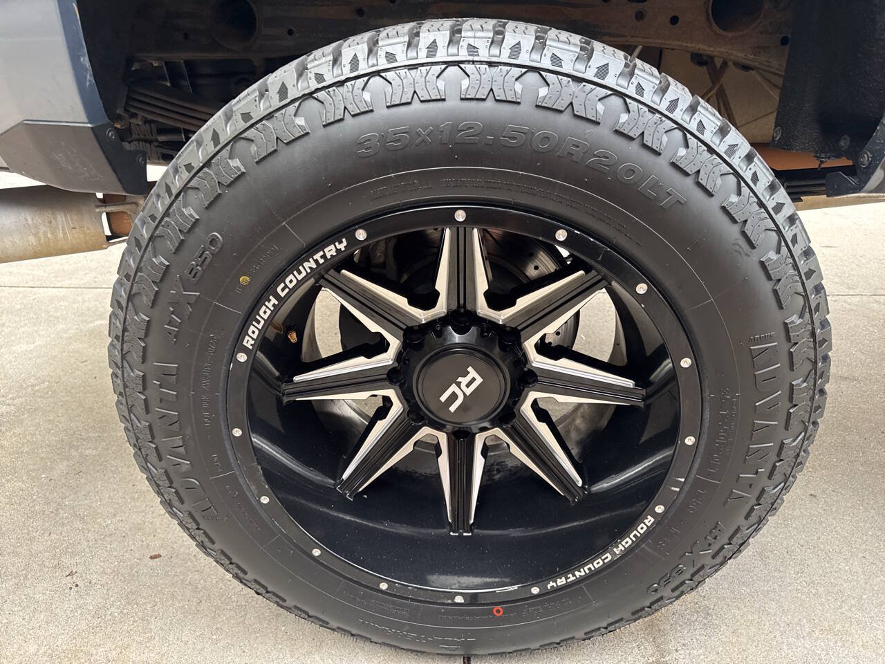 Used 2016 Chevrolet Silverado 2500 LT AWD/4WD image 26