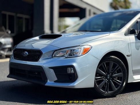 Used 2019 Subaru WRX AWD/4WD image 2