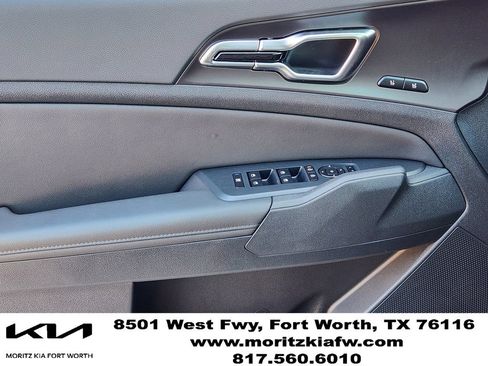 New 2026 Kia Sportage SX FWD image 16