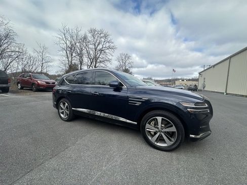 Used 2022 Genesis GV80 3.5T Advanced + image 7
