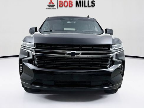 Used 2021 Chevrolet Tahoe RST w/ Luxury Package AWD/4WD image 2