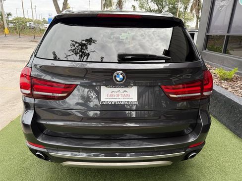 Used 2015 BMW X5 xDrive35i w/ Premium Package AWD/4WD image 5