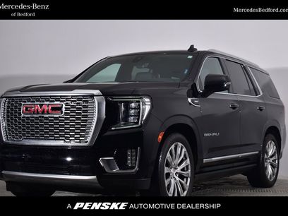 Used 2022 GMC Yukon Denali w/ Denali Ultimate Package