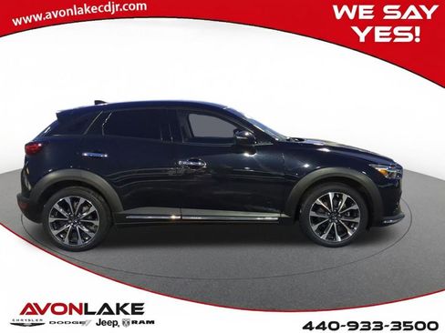 Used 2019 MAZDA CX-3 Grand Touring image 7