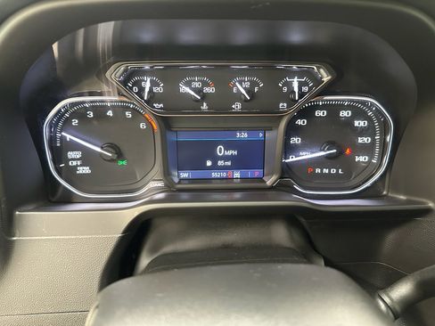 Certified 2021 GMC Sierra 1500 SLE image 30