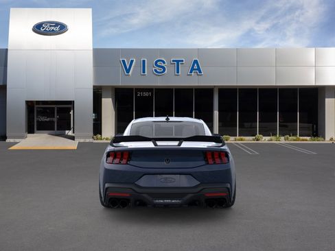 New 2025 Ford Mustang Dark Horse w/ Dark Horse Handlin Package RWD image 5