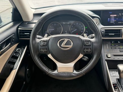 Used 2019 Lexus IS 300 w/ Premium Package RWD image 29