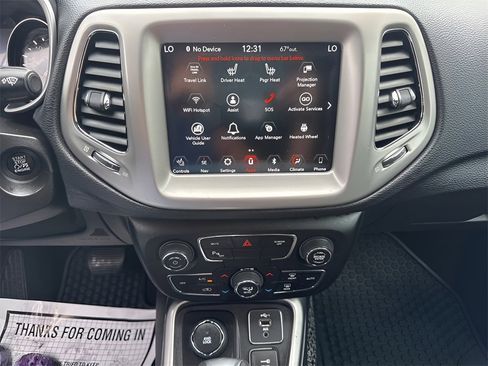 Used 2020 Jeep Compass Sport image 20
