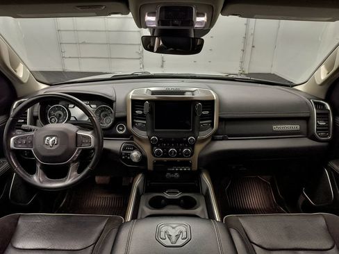 Used 2022 RAM 1500 Laramie AWD/4WD image 13