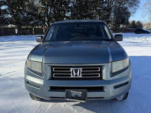 Used 2006 Honda Ridgeline RT image 2