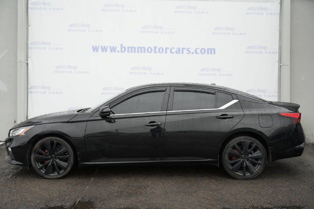 Used 2019 Nissan Altima 2.5 Platinum AWD/4WD image 8