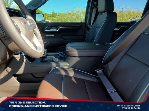 New 2026 GMC Sierra 1500 Denali AWD/4WD image 10