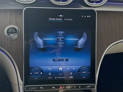 Used 2026 Mercedes-Benz C 300 Sedan image 16