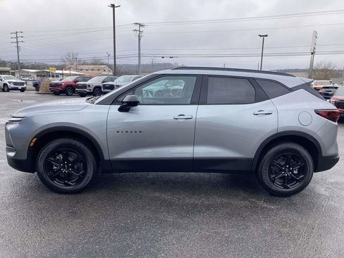 New 2026 Chevrolet Blazer LT w/ Midnight/Sport Edition FWD image 7