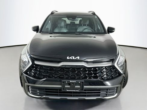 Used 2023 Kia Sportage X-Line w/ X-Line Premium Package AWD/4WD image 2