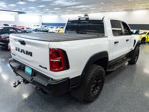 Used 2025 RAM 1500 RHO w/ RHO Level 1 Equipment Group AWD/4WD image 5