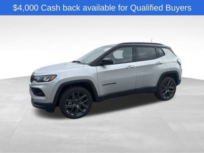 New 2026 Jeep Compass Limited