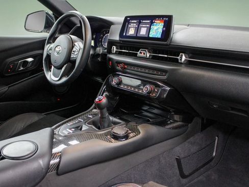 Used 2026 Toyota Supra w/ Driver Assist Package RWD image 21