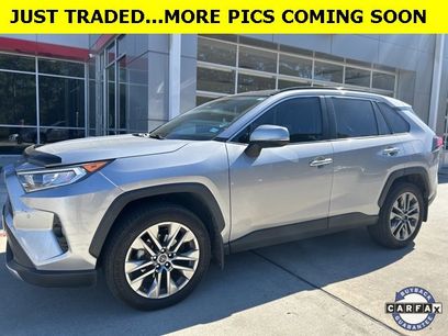 Used 2019 Toyota RAV4 Limited