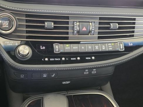 Certified 2023 Lexus LS 500 w/ Interior Upgrade Package RWD image 22