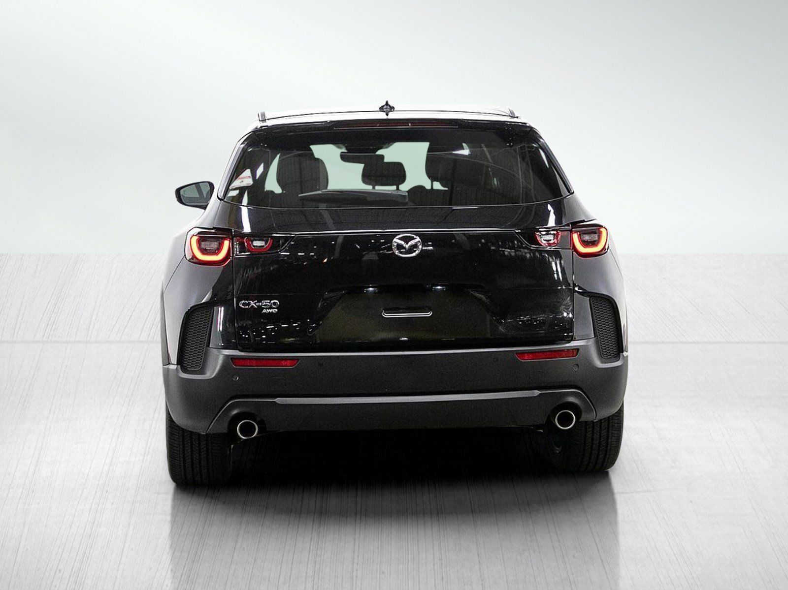 Used 2026 MAZDA CX-50 AWD 2.5 S w/ Premium Package image 4