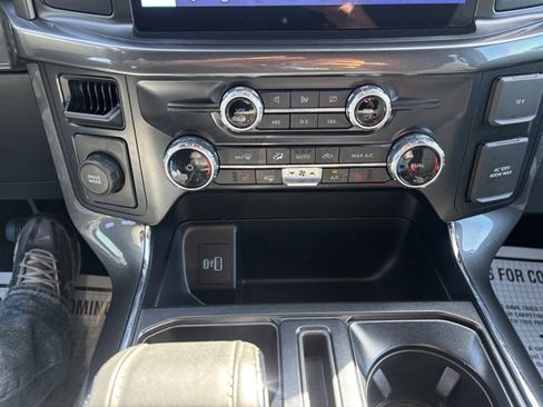 Certified 2023 Ford F150 XLT w/ Equipment Group 302A High image 30