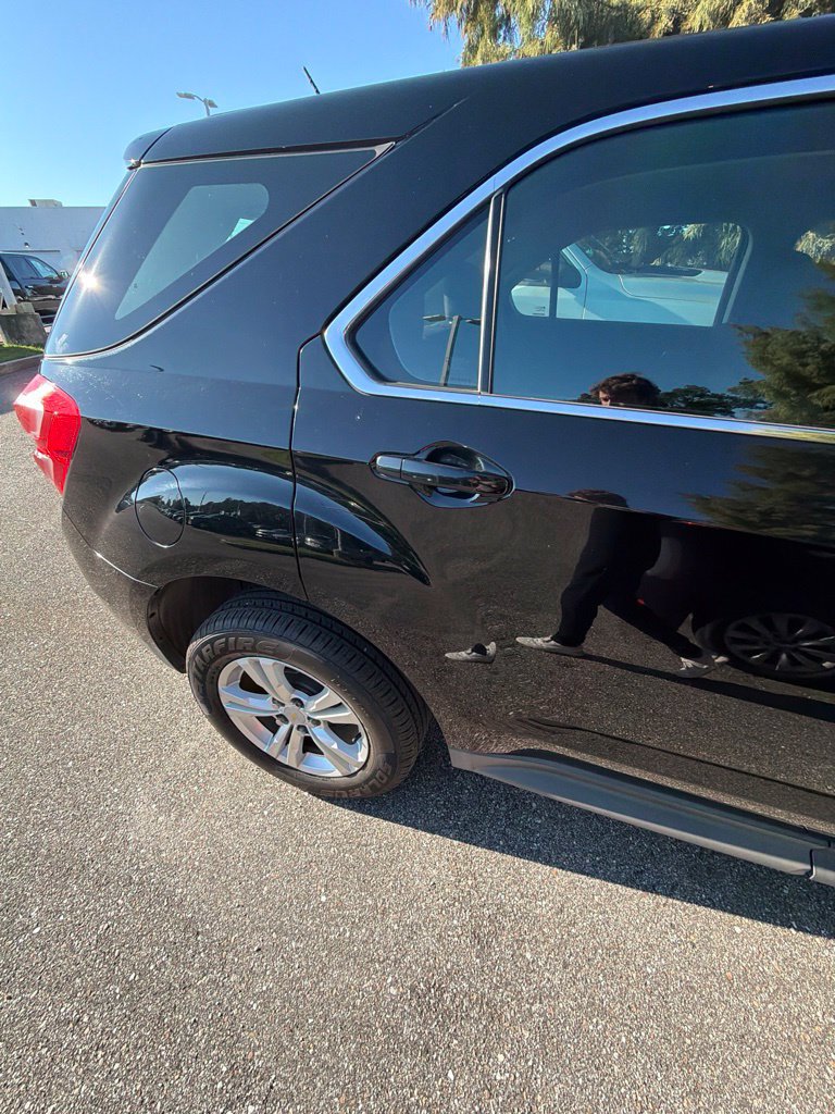 Used 2017 Chevrolet Equinox LS FWD image 7