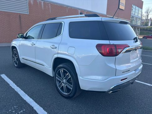 Used 2018 GMC Acadia Denali w/ Technology Package image 6