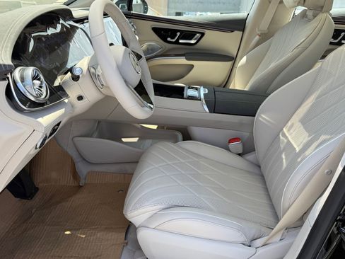 New 2026 Mercedes-Benz EQS 450+ 4MATIC Sedan image 20