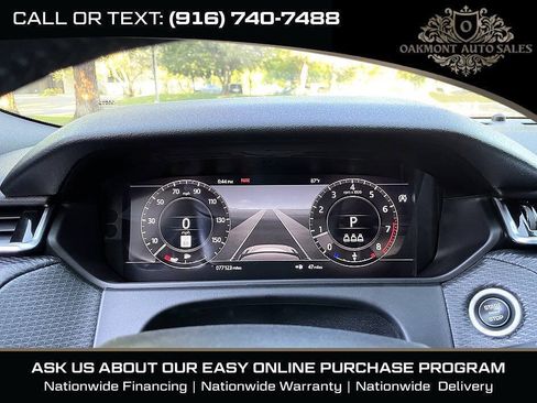 Used 2019 Land Rover Range Rover Velar S AWD/4WD image 23