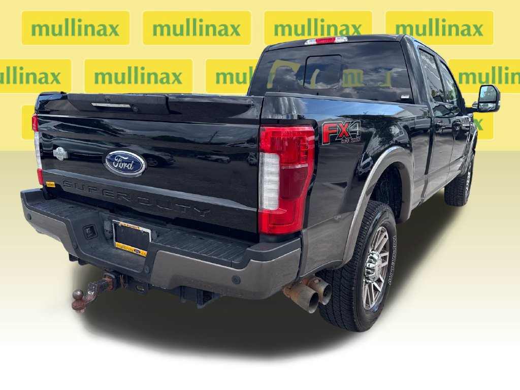 Used 2019 Ford F250 King Ranch w/ King Ranch Ultimate Package AWD/4WD image 4