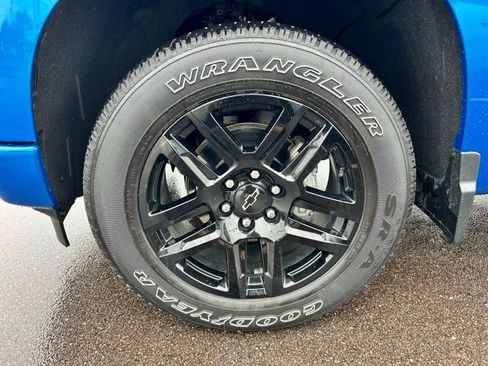 Used 2022 Chevrolet Silverado 1500 RST AWD/4WD image 10