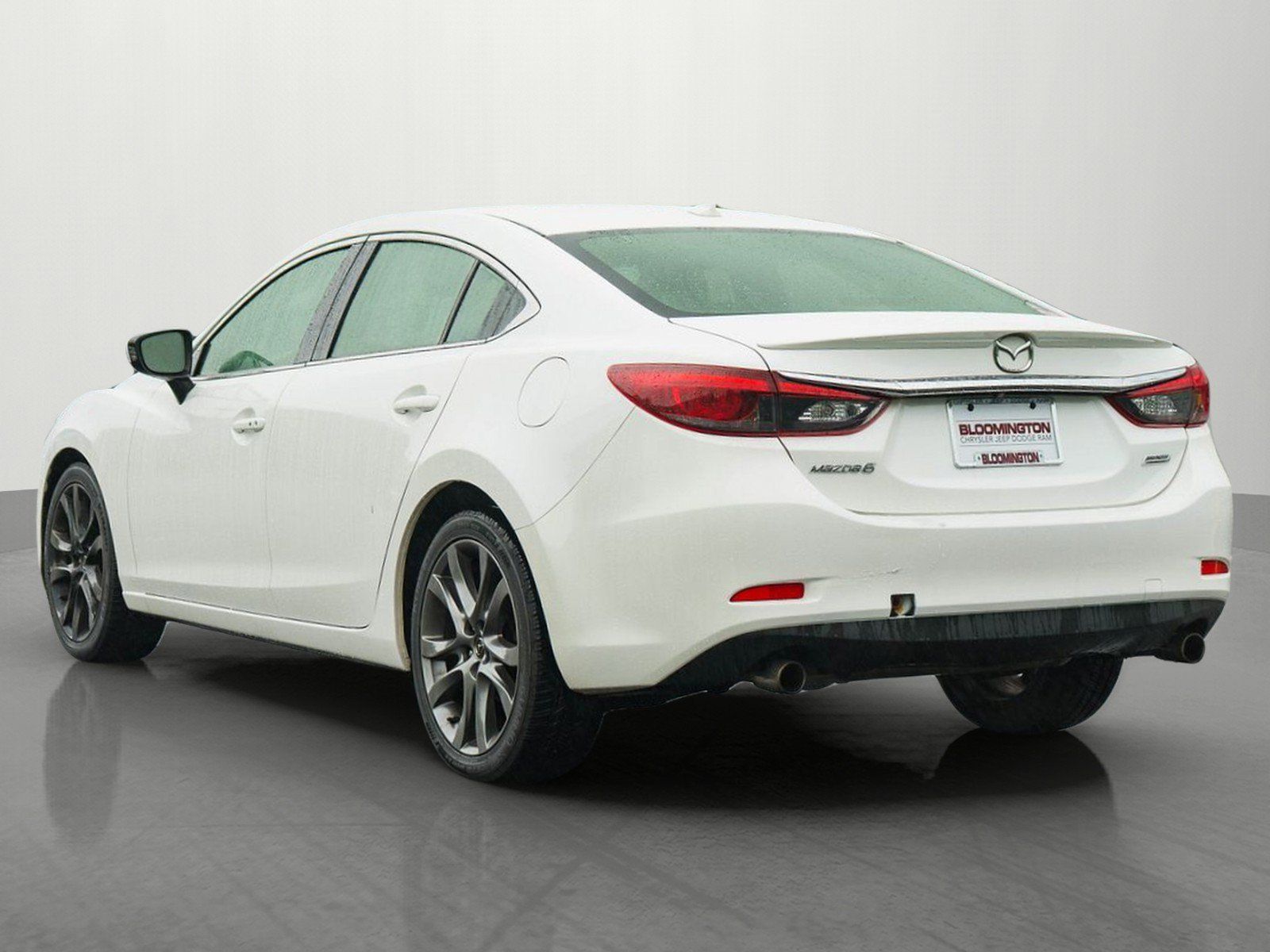 Used 2016 MAZDA MAZDA6 Grand Touring FWD image 5