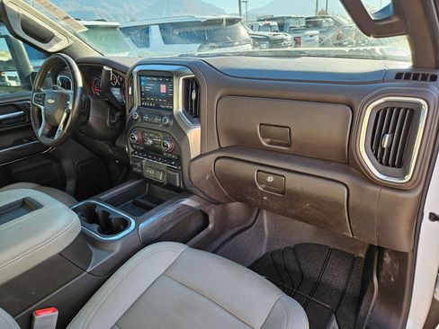 Used 2021 Chevrolet Silverado 3500 LTZ w/ LTZ Plus Package image 33