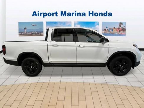 New 2026 Honda Ridgeline Black Edition image 7