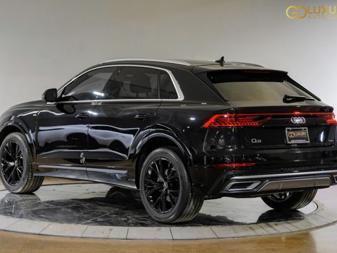 Used 2023 Audi Q8 Premium Plus w/ Premium Plus Package AWD/4WD image 12