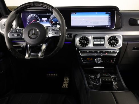 Used 2021 Mercedes-Benz G 63 AMG 4MATIC image 65
