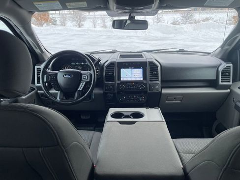 Used 2018 Ford F150 XLT w/ Equipment Group 302A Luxury image 25