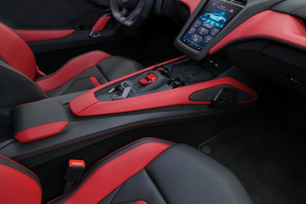 Used 2026 Lamborghini Temerario AWD/4WD image 34