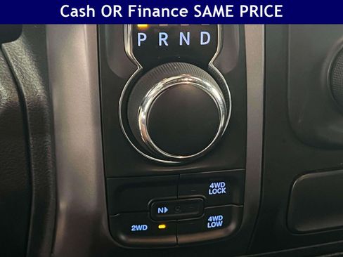 Certified 2022 RAM 1500 Warlock AWD/4WD image 23