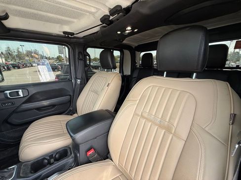 Used 2021 Jeep Gladiator Overland w/ Popular Equipment Package image 15