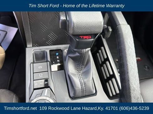 Used 2026 Toyota Tacoma TRD Off-Road AWD/4WD image 10