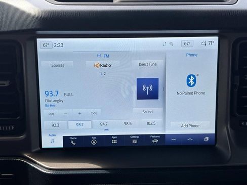 Used 2022 Ford Bronco Outer Banks image 22