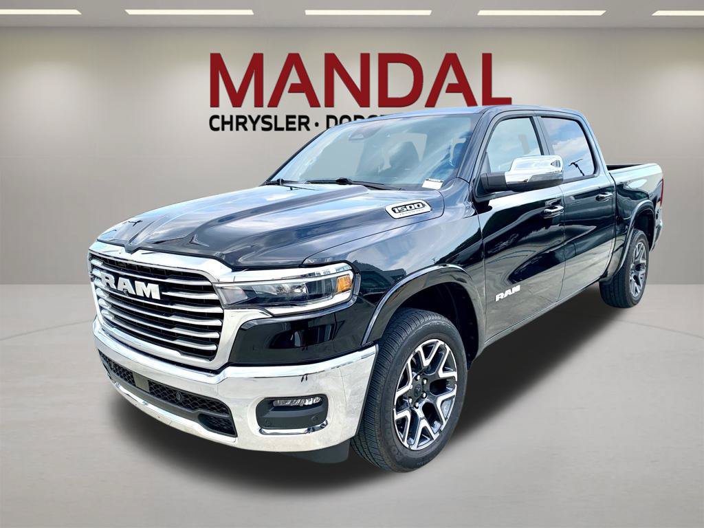 Used 2026 RAM 1500 Laramie AWD/4WD image 20