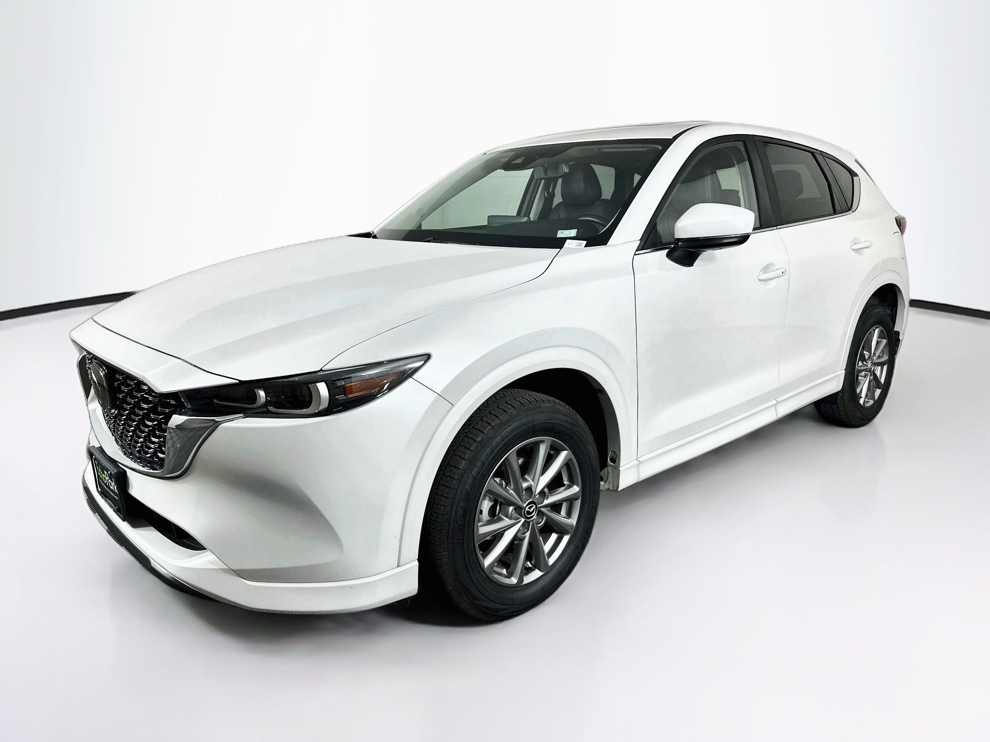 Used 2025 MAZDA CX-5 AWD 2.5 S w/ Preferred Package image 3