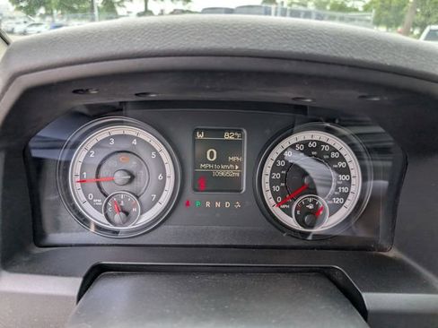 Used 2014 RAM 1500 Big Horn AWD/4WD image 9
