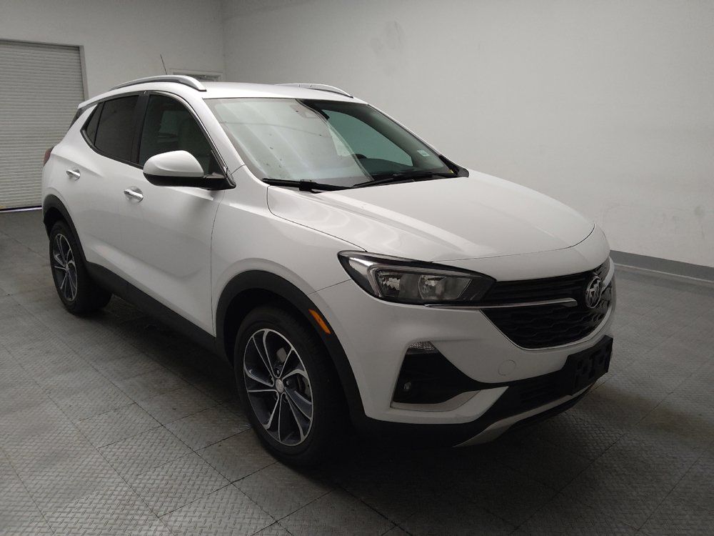 Used 2023 Buick Encore GX Select FWD image 13