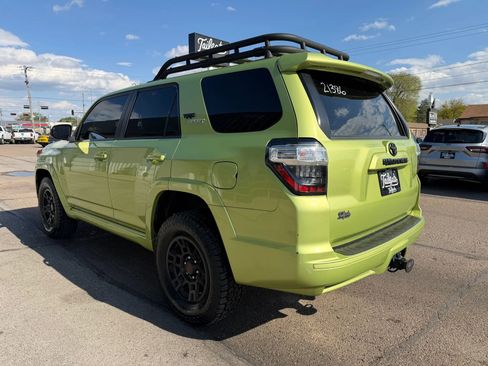 Used 2023 Toyota 4Runner TRD Sport w/ Technology Package AWD/4WD image 5
