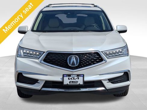 Used 2017 Acura MDX SH-AWD image 8